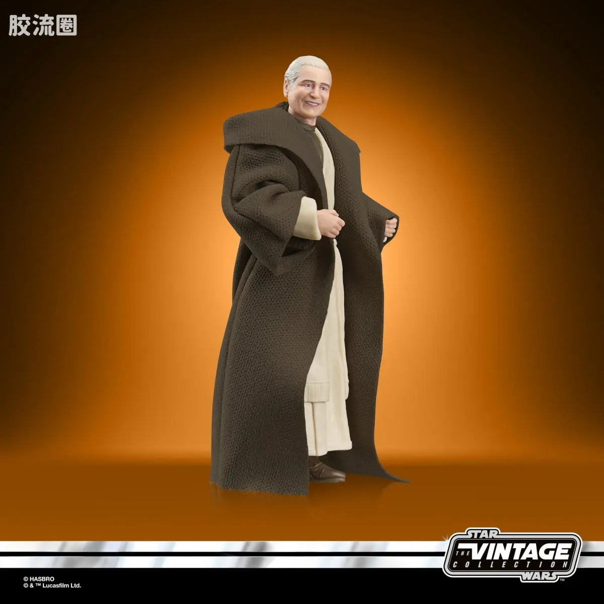 星球大战THE VINTAGE COLLECTION 星球大战 VINTAGE系列 阿纳金·天行者，绝地归来 - 图片