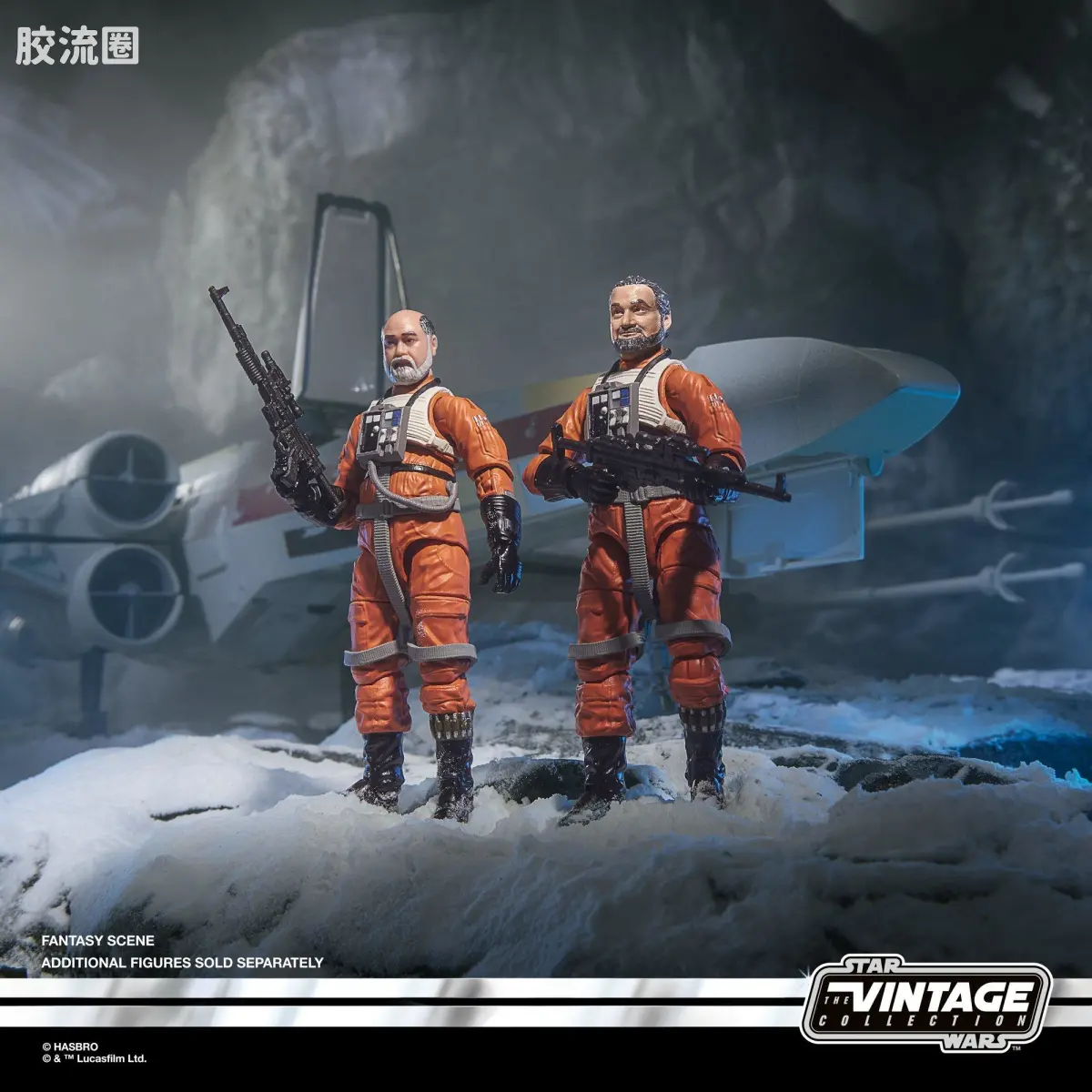 曼达洛人 3件套 《星球大战：曼达洛人》