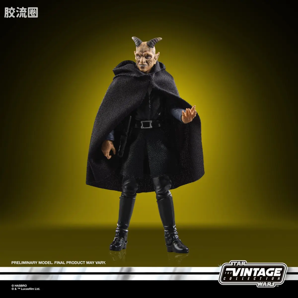 星球大战THE VINTAGE COLLECTION 星球大战 VINTAGE系列 莫斯艾斯利 套装 - 图片