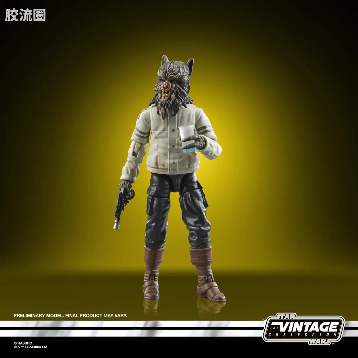 星球大战THE VINTAGE COLLECTION 星球大战 VINTAGE系列 莫斯艾斯利 套装 - 图片