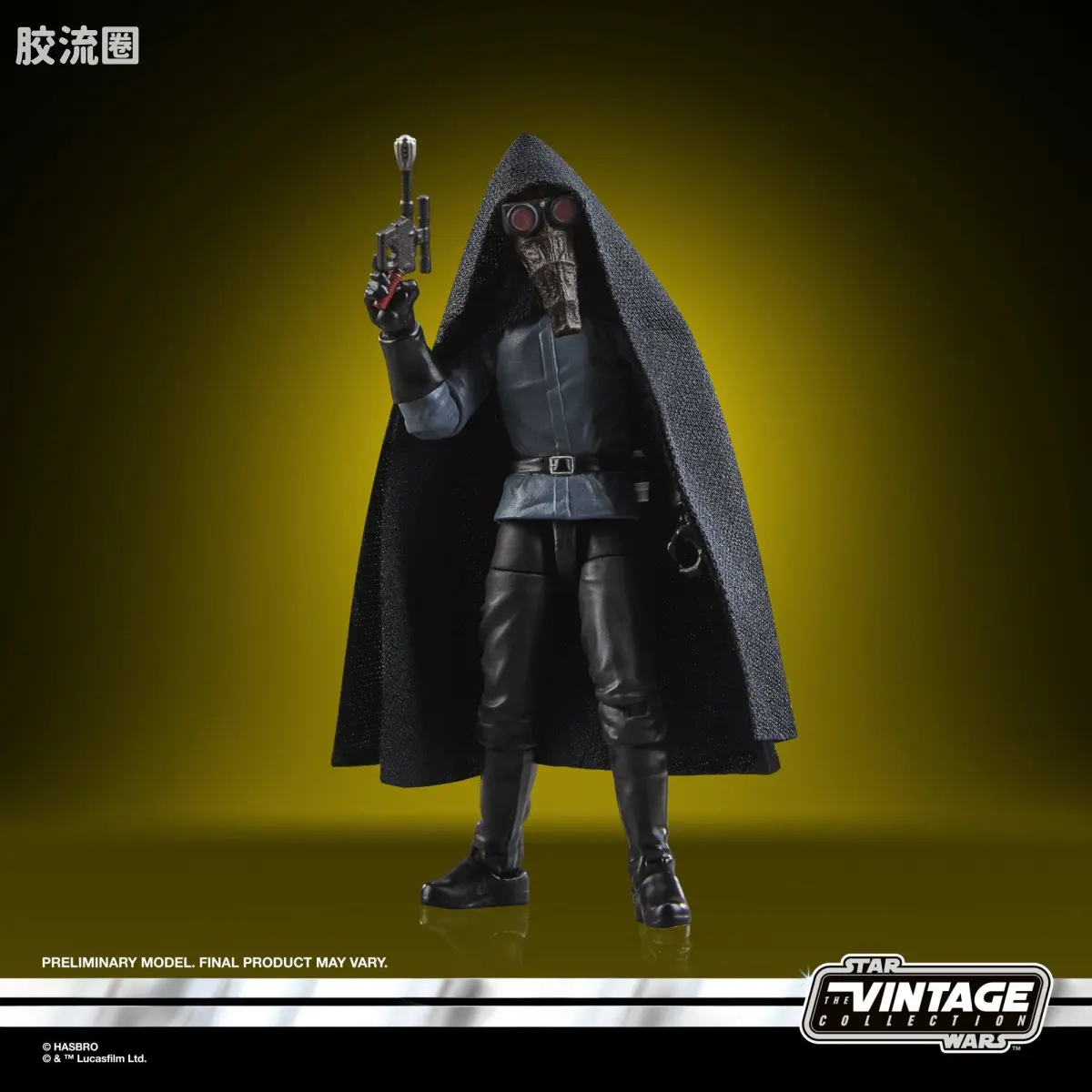 星球大战THE VINTAGE COLLECTION 星球大战 VINTAGE系列 莫斯艾斯利 套装 - 图片