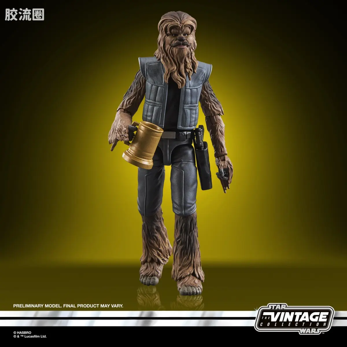 星球大战THE VINTAGE COLLECTION 星球大战 VINTAGE系列 莫斯艾斯利 套装 - 图片