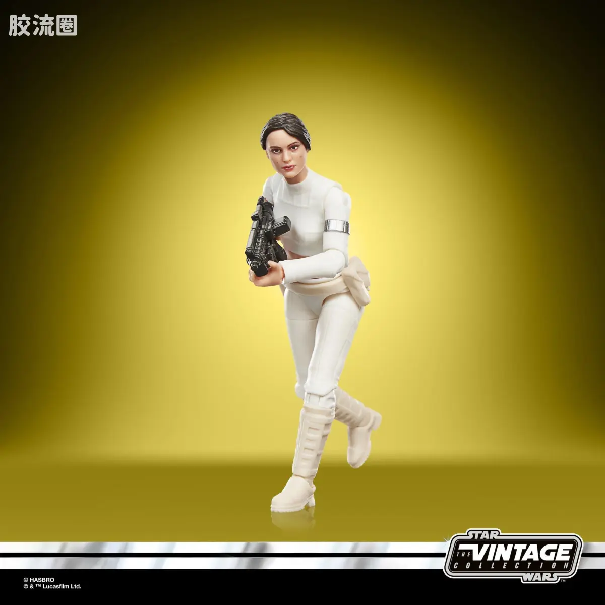 星球大战THE VINTAGE COLLECTION 星球大战 VINTAGE系列 帕德梅·阿米达拉（吉诺西斯版）《星球大战：克隆人的进攻》 - 图片