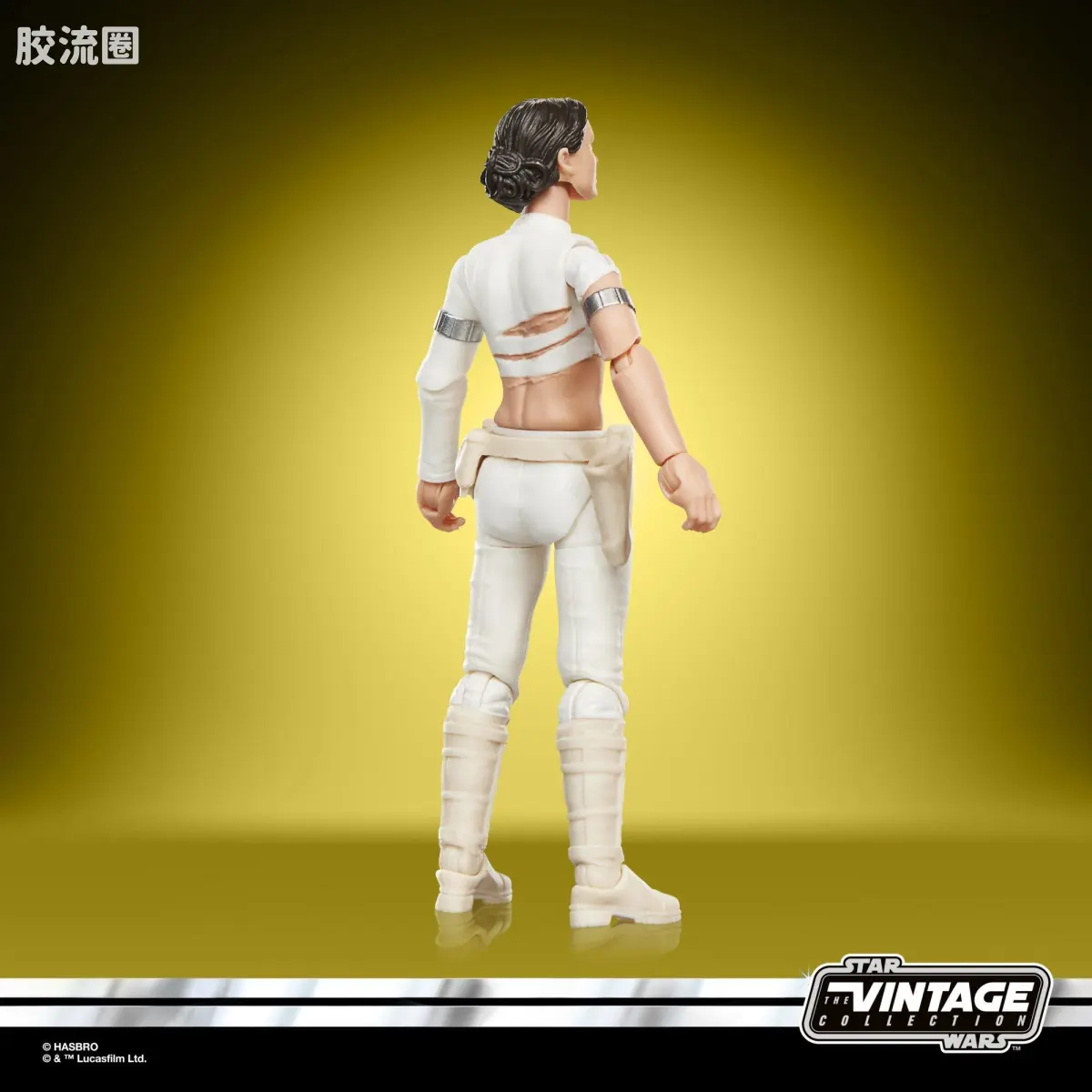 星球大战THE VINTAGE COLLECTION 星球大战 VINTAGE系列 帕德梅·阿米达拉（吉诺西斯版）《星球大战：克隆人的进攻》 - 图片