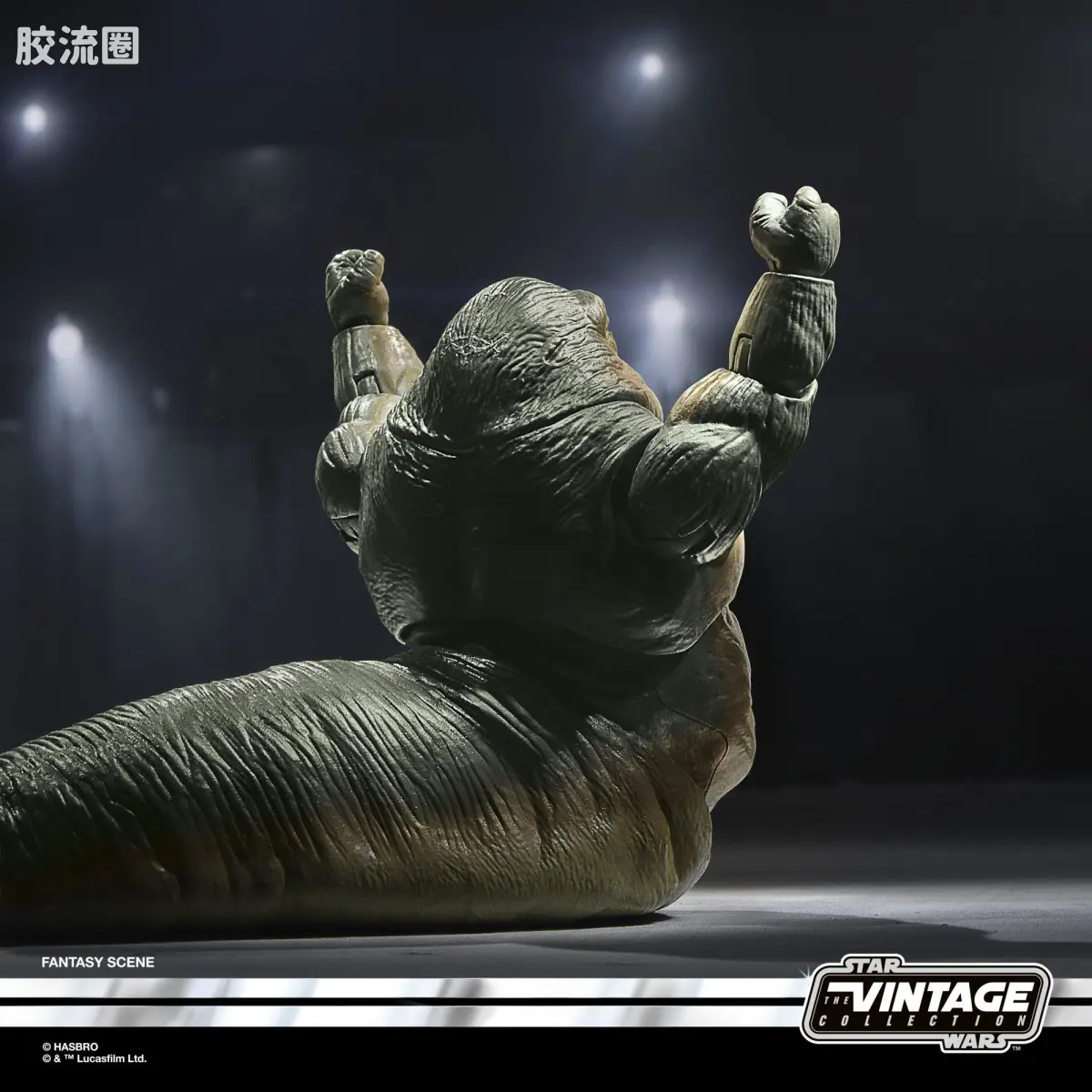 星球大战THE VINTAGE COLLECTION 星球大战 VINTAGE系列 罗塔·赫特《星球大战：曼达洛人与格罗古》 - 图片