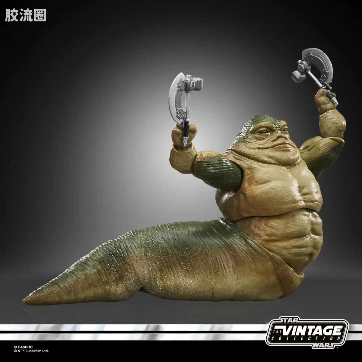 星球大战THE VINTAGE COLLECTION 星球大战 VINTAGE系列 罗塔·赫特《星球大战：曼达洛人与格罗古》 - 图片