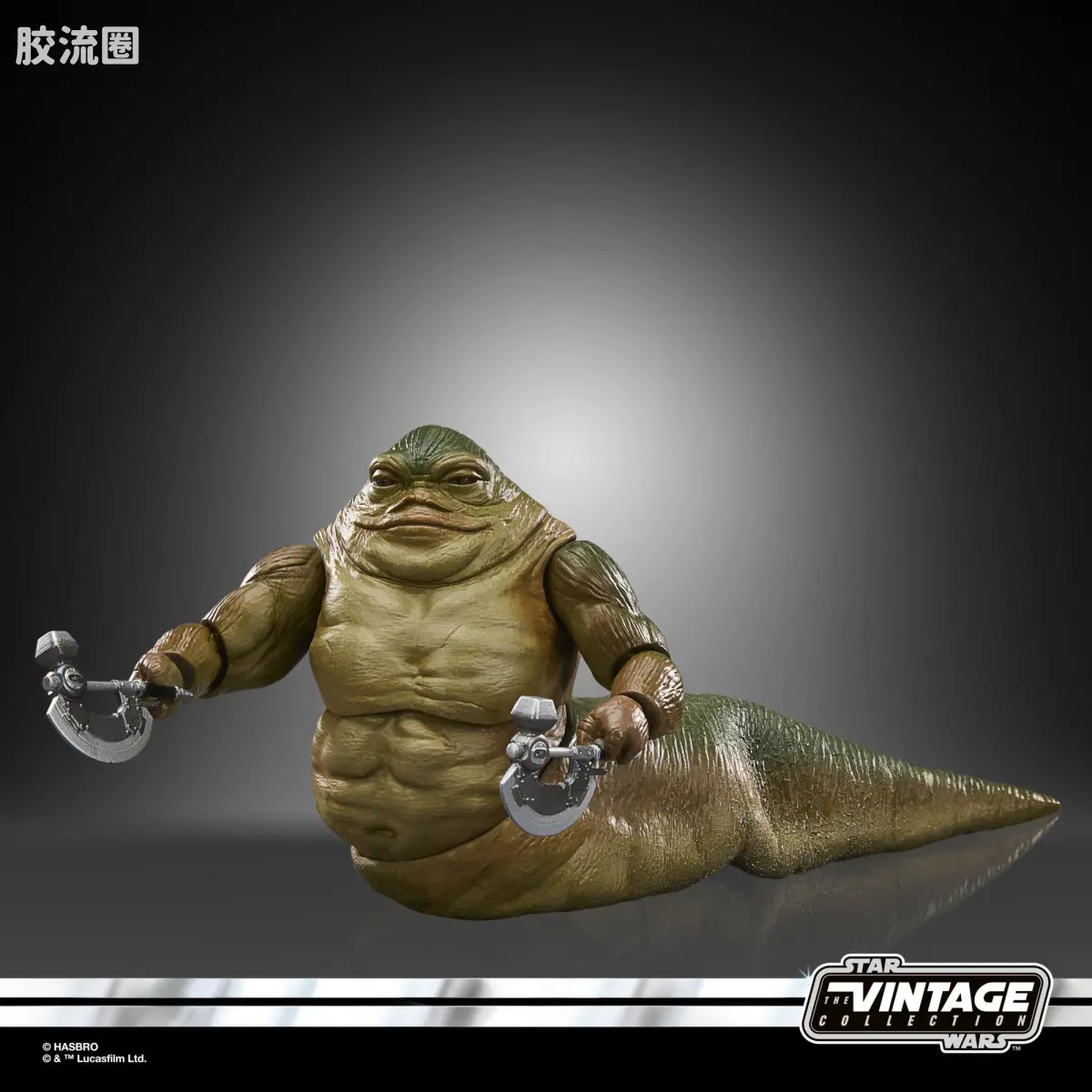 星球大战THE VINTAGE COLLECTION 星球大战 VINTAGE系列 罗塔·赫特《星球大战：曼达洛人与格罗古》 - 图片