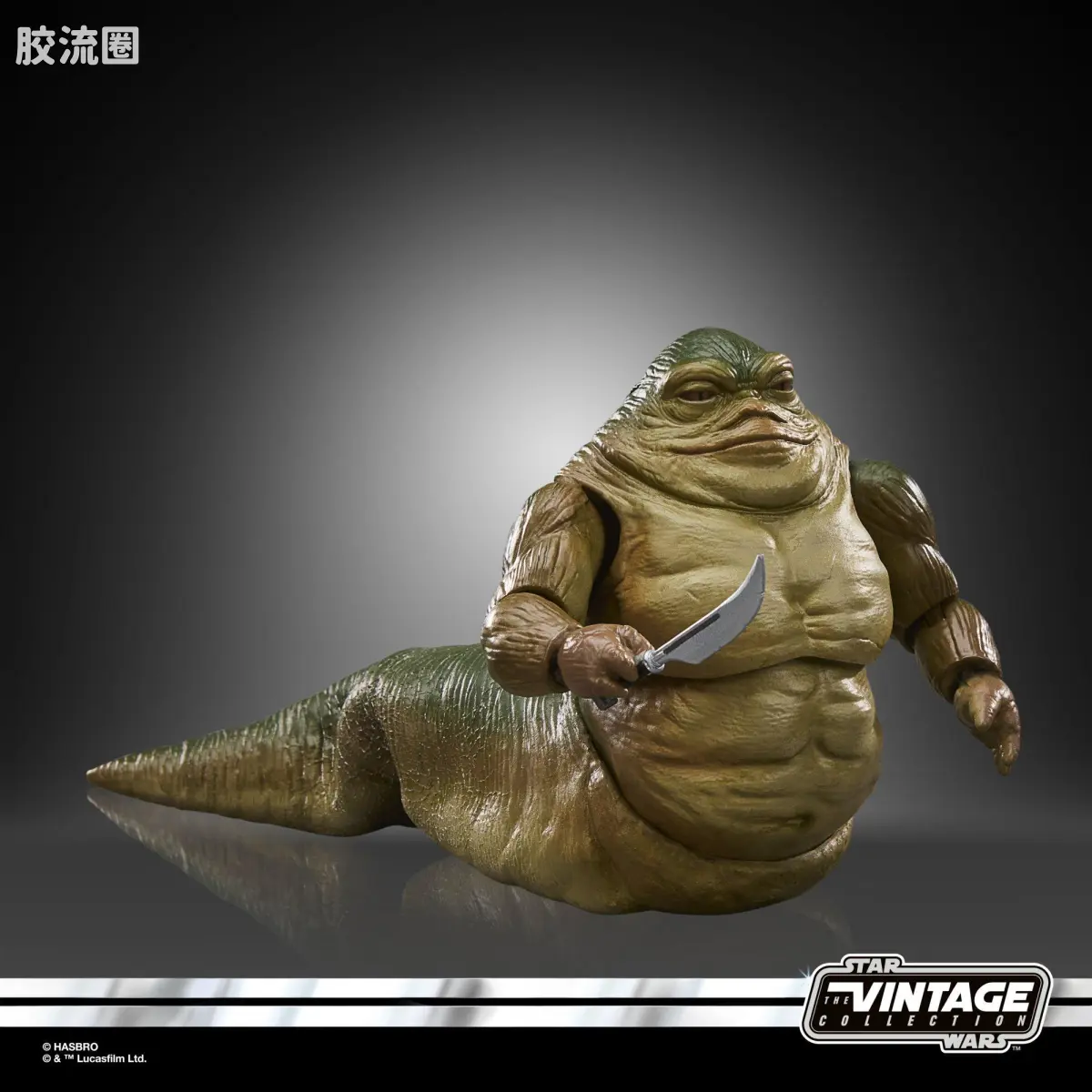星球大战THE VINTAGE COLLECTION 星球大战 VINTAGE系列 罗塔·赫特《星球大战：曼达洛人与格罗古》 - 图片