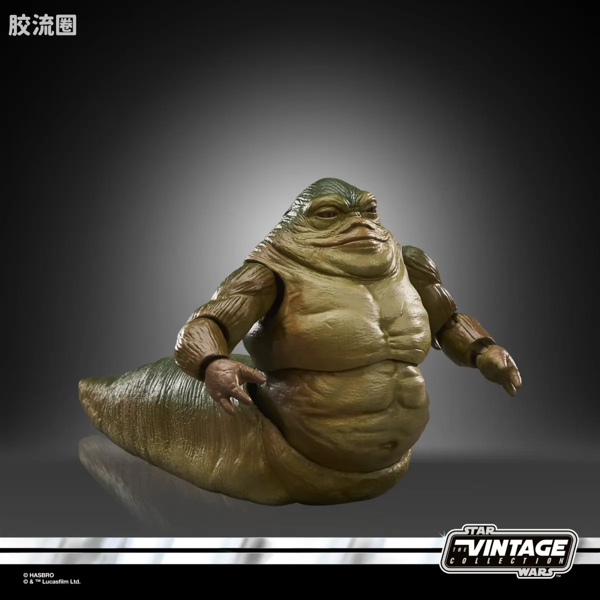 星球大战THE VINTAGE COLLECTION 星球大战 VINTAGE系列 罗塔·赫特《星球大战：曼达洛人与格罗古》 - 图片