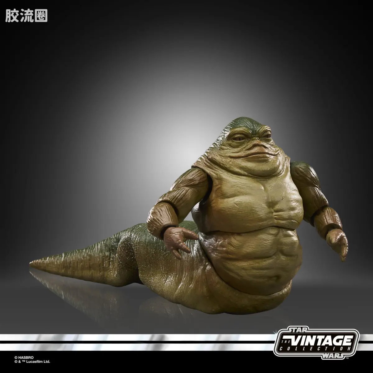 星球大战THE VINTAGE COLLECTION 星球大战 VINTAGE系列 罗塔·赫特《星球大战：曼达洛人与格罗古》 - 图片