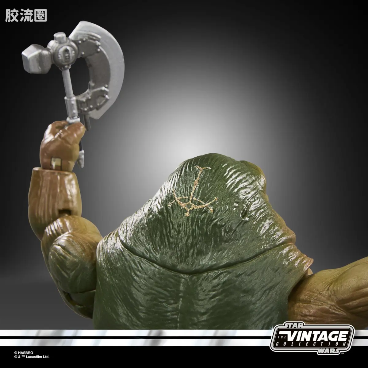 星球大战THE VINTAGE COLLECTION 星球大战 VINTAGE系列 罗塔·赫特《星球大战：曼达洛人与格罗古》 - 图片