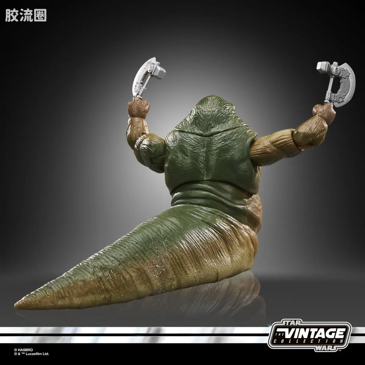 星球大战THE VINTAGE COLLECTION 星球大战 VINTAGE系列 罗塔·赫特《星球大战：曼达洛人与格罗古》 - 图片