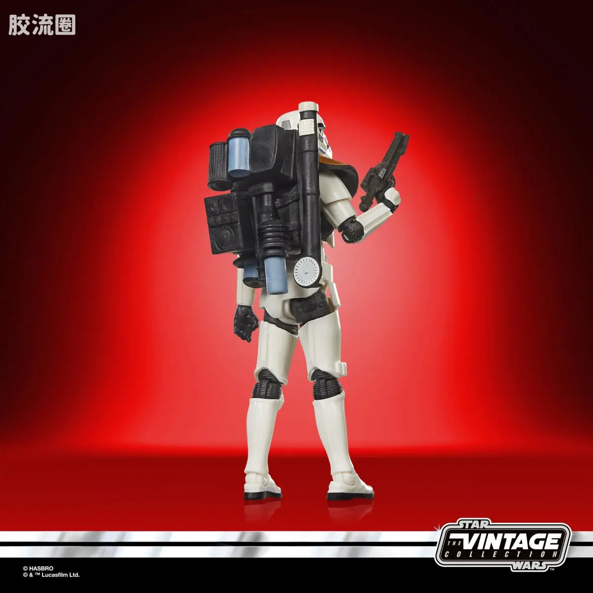 星球大战THE VINTAGE COLLECTION 星球大战 VINTAGE系列 沙漠兵（小队指挥官），《星球大战：新希望》 - 图片