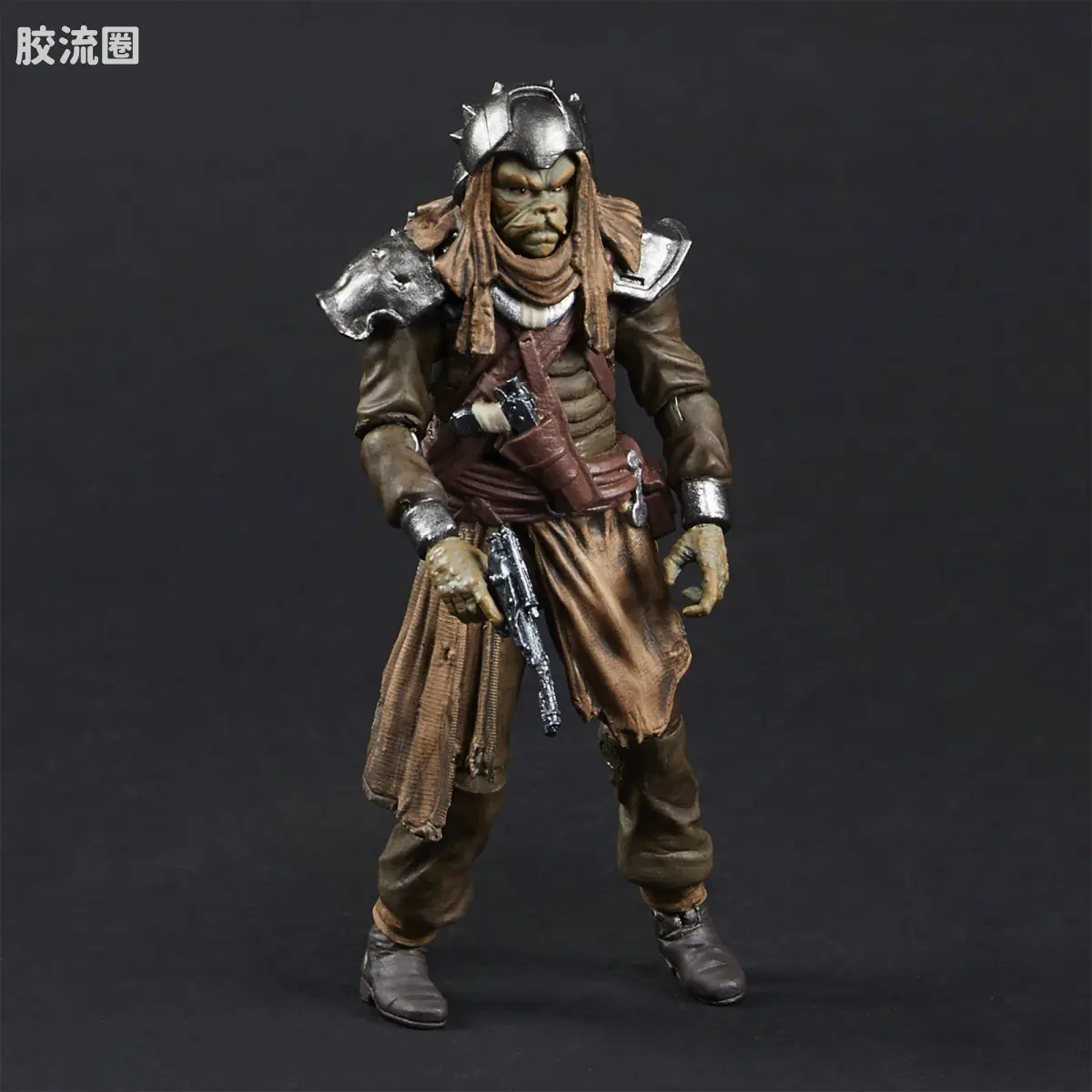 星球大战THE VINTAGE COLLECTION VINTAGE 载具系列 美剧 曼达洛人 AT-ST步行机 - 图片