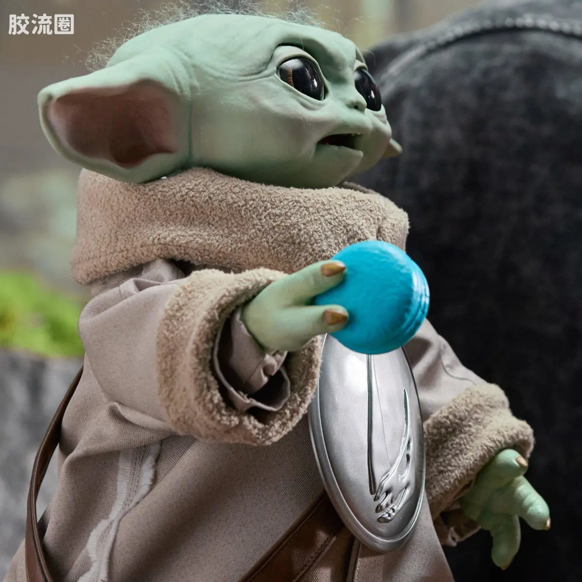 星球大战终极版系列 1:1 格罗古 收藏家版 - 图片