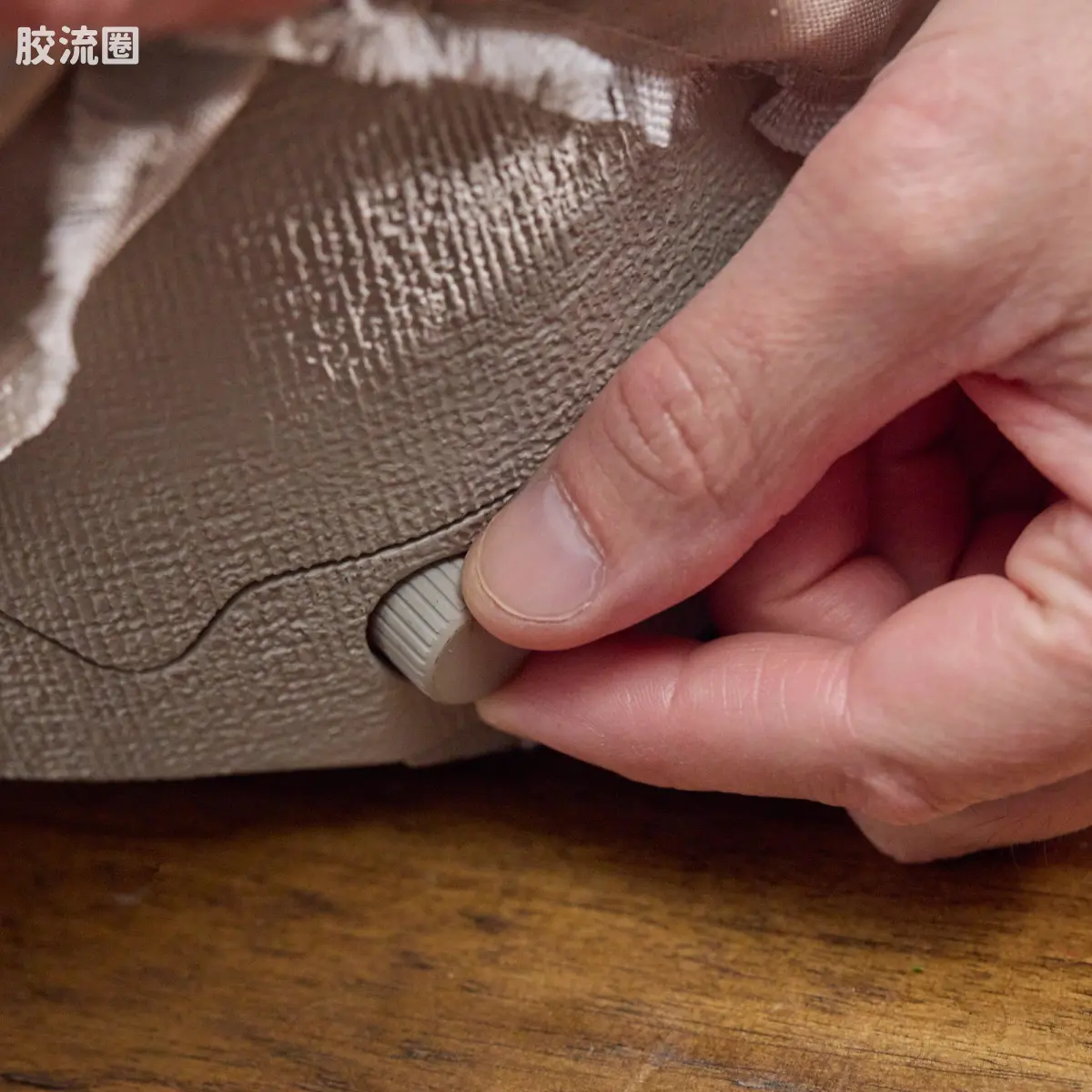 星球大战终极版系列 1:1 格罗古 收藏家版 - 图片