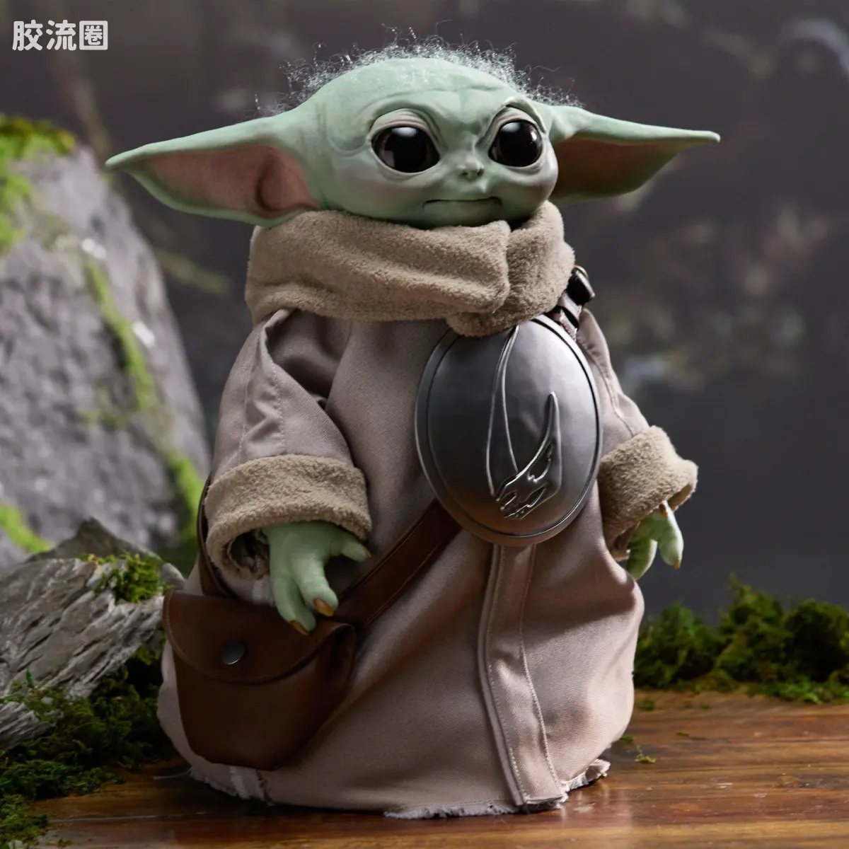 星球大战终极版系列 1:1 格罗古 - 图片