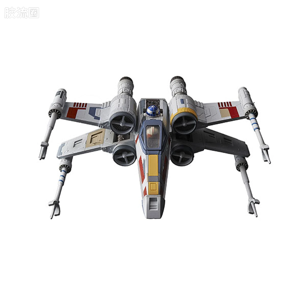 Mega House机甲综合系列 Variable Action D-SPEC X翼战机 - 图片