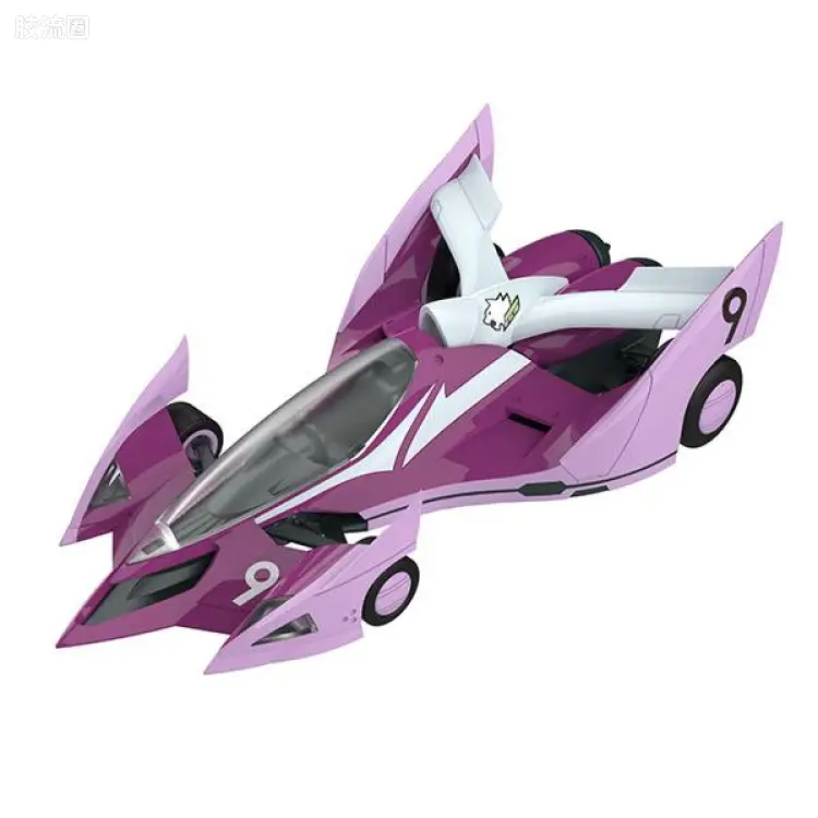 VA KIT系列 普通版 STEALTH JAGUAR Z-7