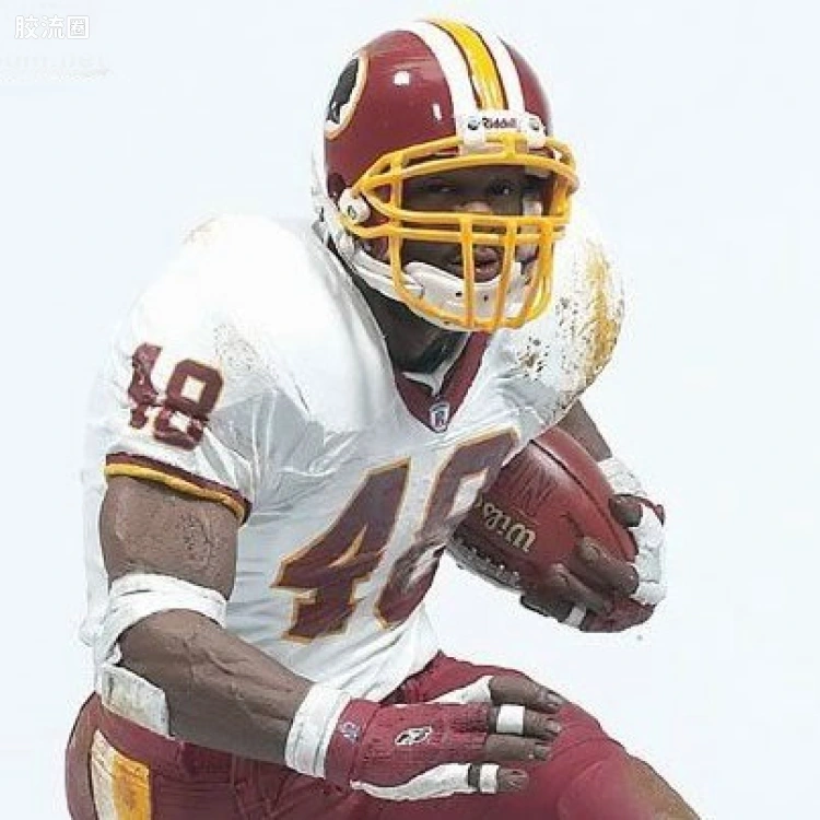 麦克法兰NFL美式足球系列玩具 第5代 STEPHEN DAVIS
