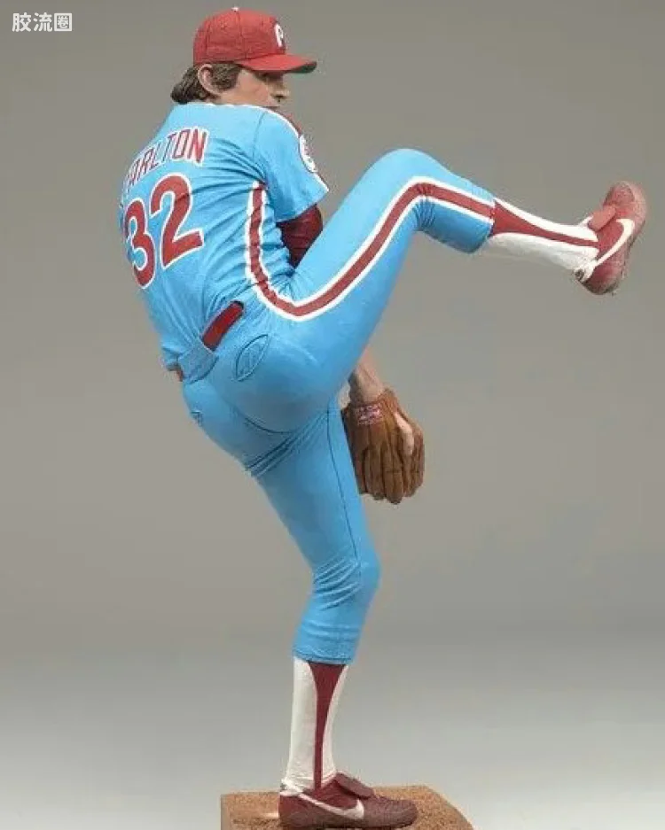 STEVE CARLTON