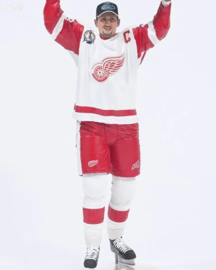 STEVE YZERMAN 2