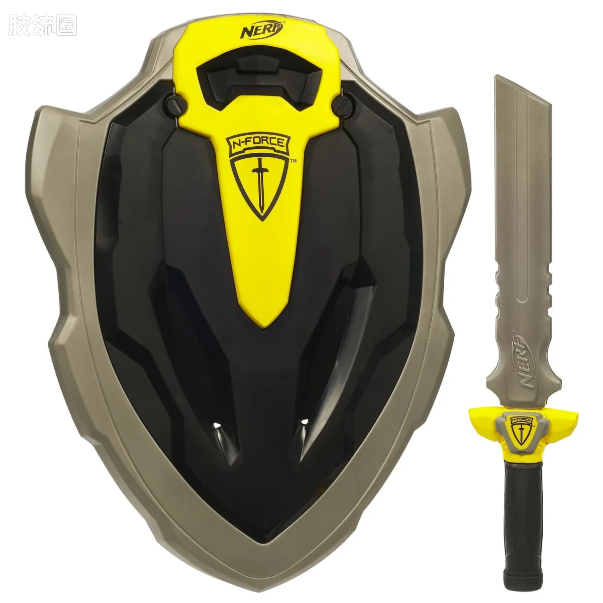 STONEWALL SHIELD AND SWORD
