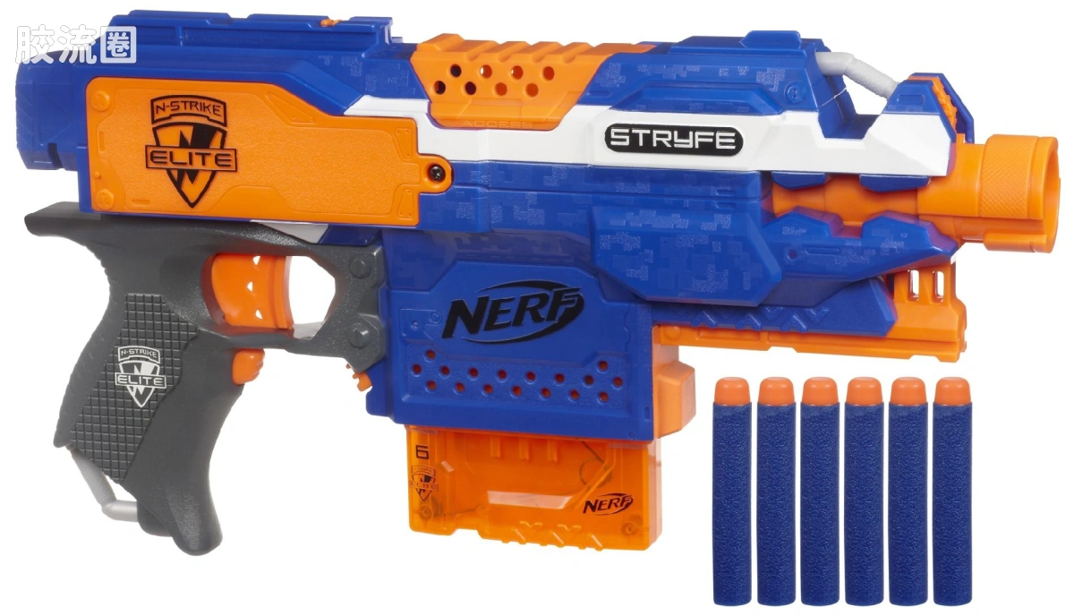 NERF N-STRIKE ELITE系列 STRYFE