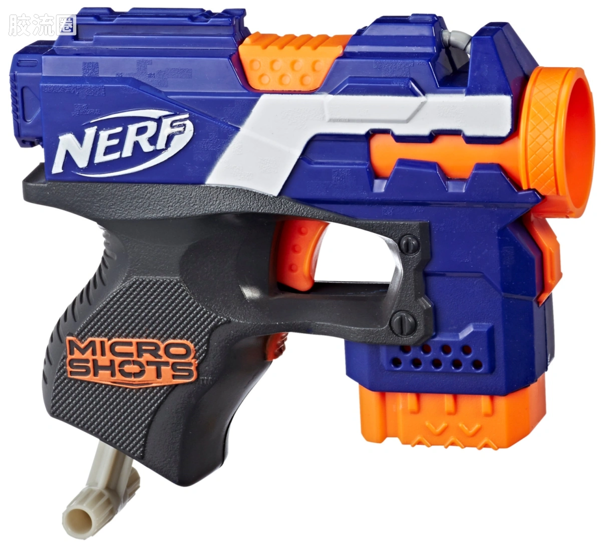 NERF Micro Shots系列 STRYFE jolt版