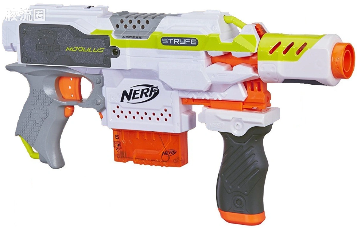 STRYFE 模块配色