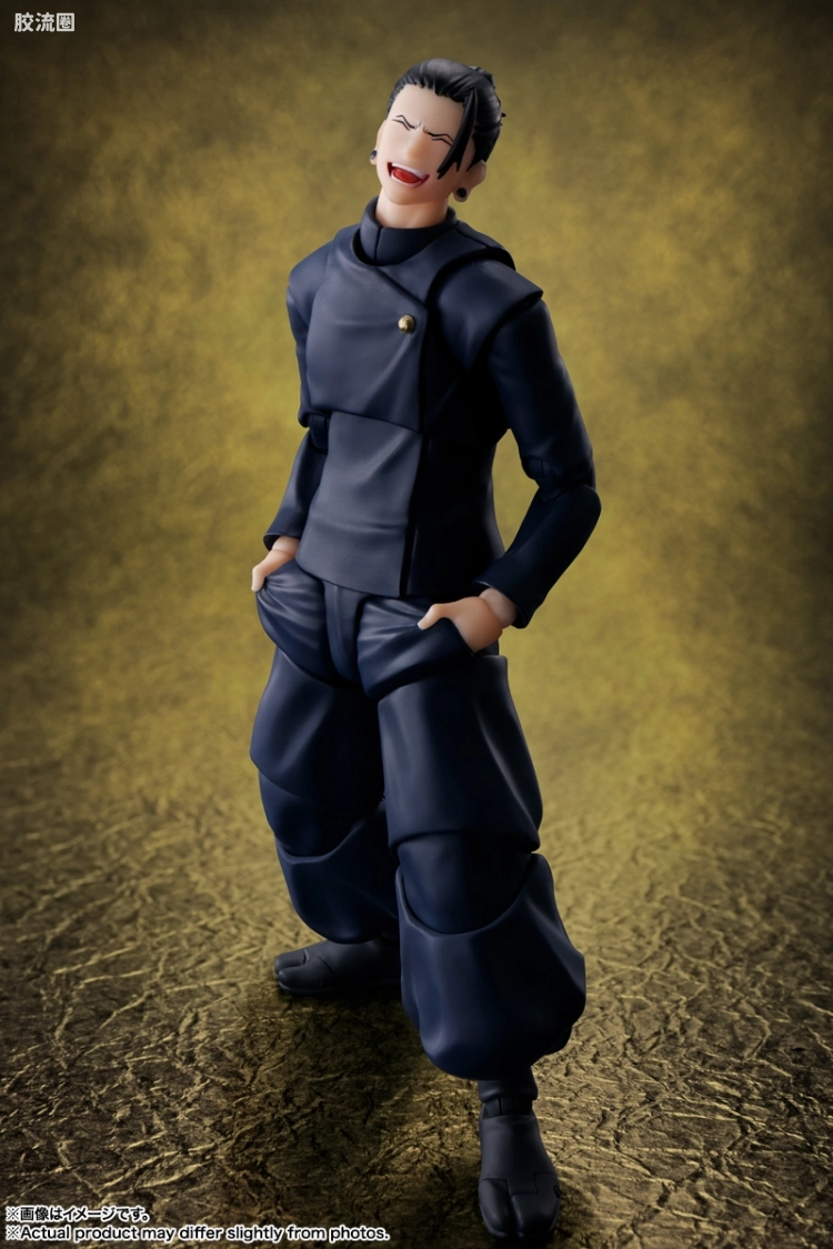 SHF 咒术回战系列 夏油杰 -咒术高专- - 图片