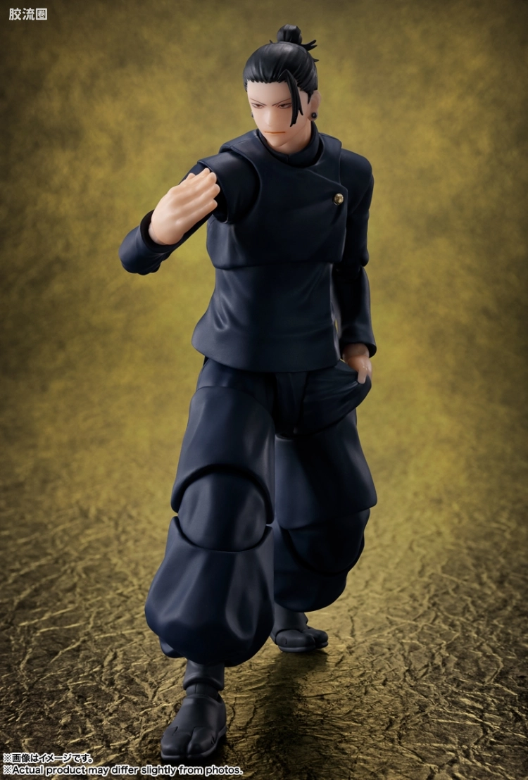 SHF 咒术回战系列 夏油杰 -咒术高专- - 图片