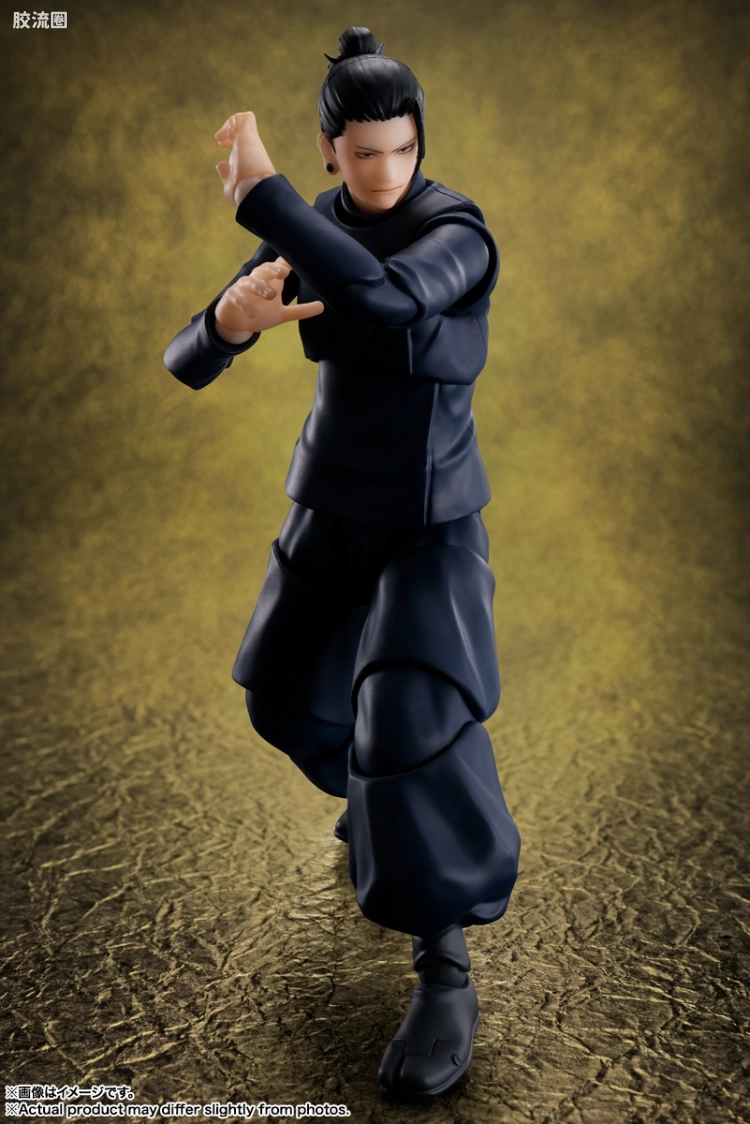 SHF 咒术回战系列 夏油杰 -咒术高专- - 图片