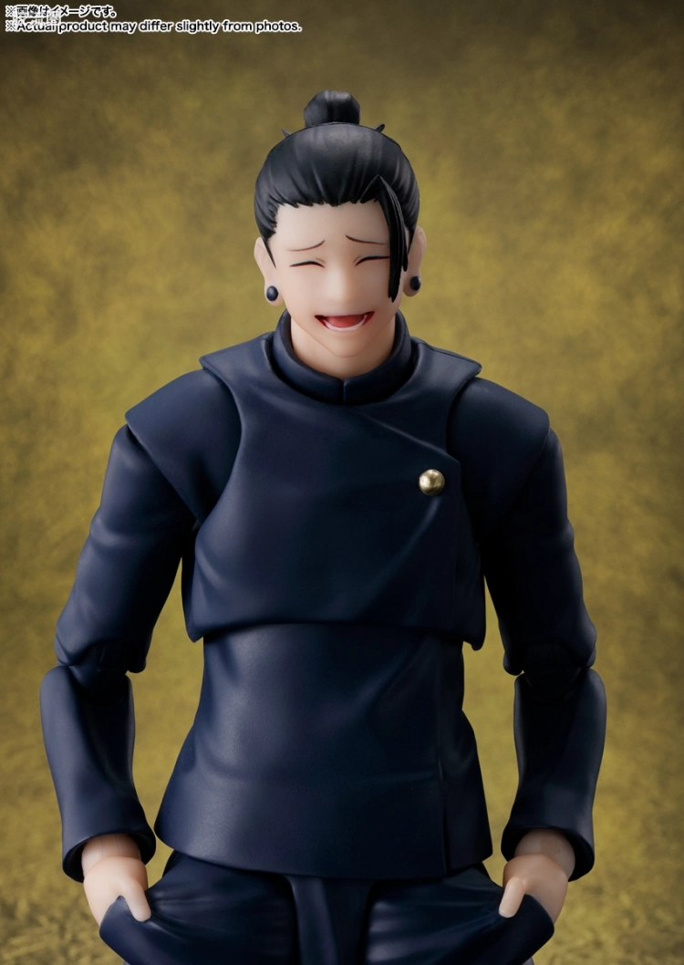 SHF 咒术回战系列 夏油杰 -咒术高专- - 图片