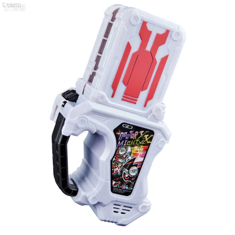 假面骑士DX装备系列 假面骑士EX-AID SUPER BEST 医生全能XX转玩卡带