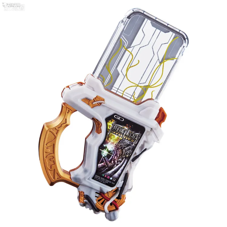 假面骑士DX装备系列 假面骑士EX-AID SUPER BEST 探索遗迹转玩卡带