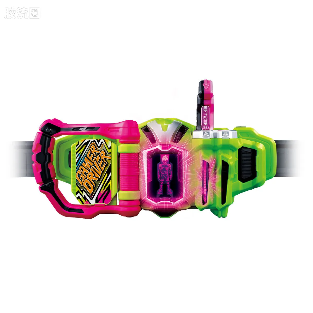 假面骑士DX装备系列 假面骑士EX-AID SUPER BEST 玩家驱动器