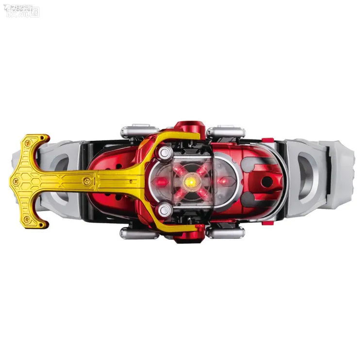 假面骑士DX装备系列 假面骑士甲斗王 SUPER BEST 甲斗Zecter