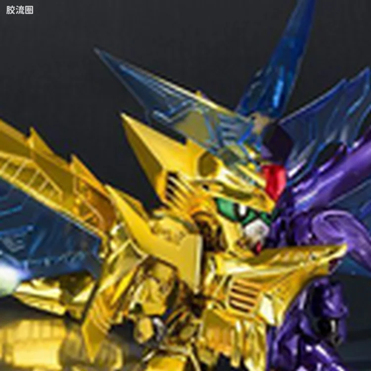 高达SDX成品 限定版 SUPER G-ARMS 最终式样