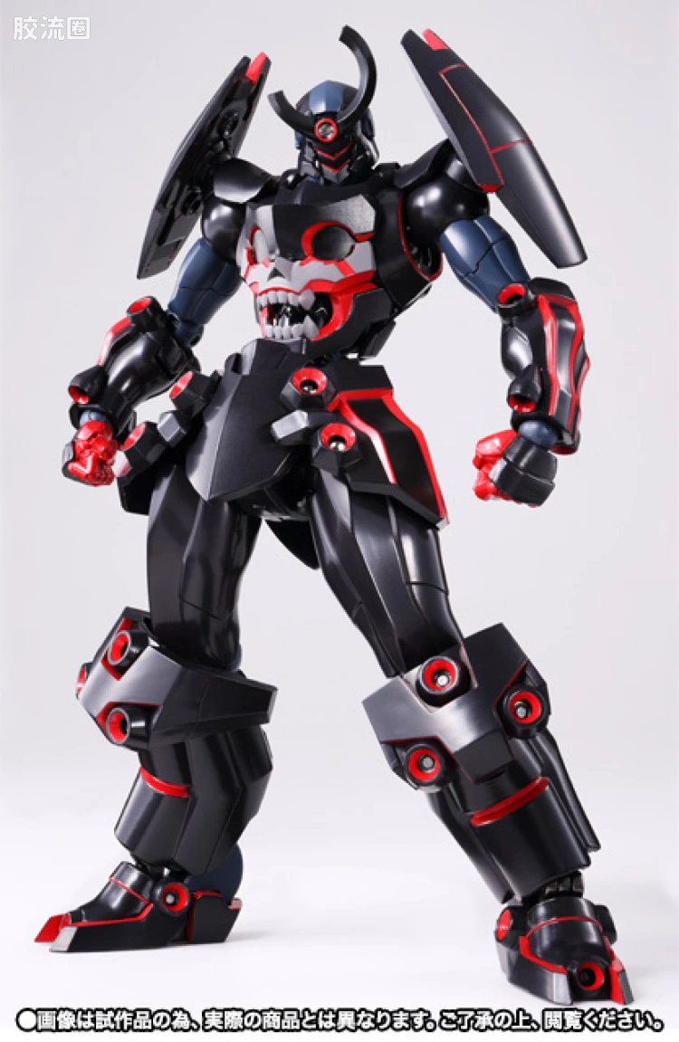 super robot 超合金系列 限定版 反·红莲螺岩 - 图片