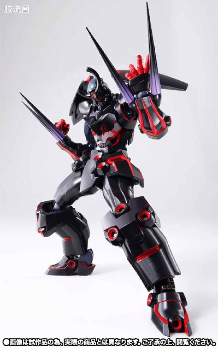 super robot 超合金系列 限定版 反·红莲螺岩 - 图片