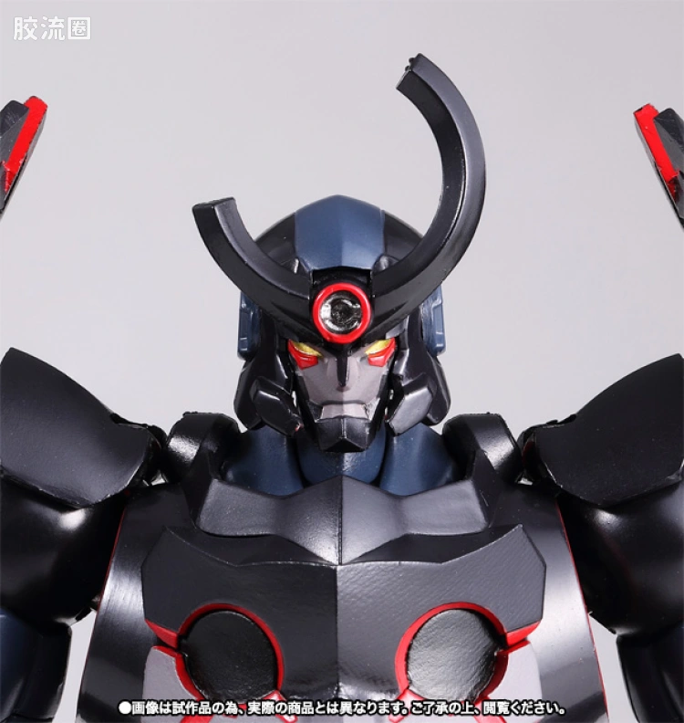 super robot 超合金系列 限定版 反·红莲螺岩 - 图片