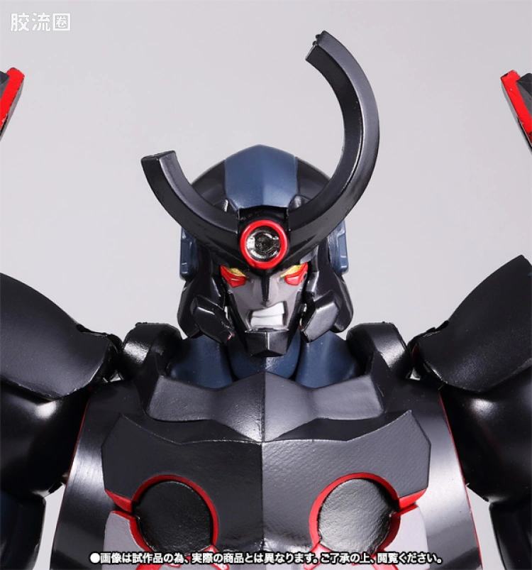 super robot 超合金系列 限定版 反·红莲螺岩 - 图片