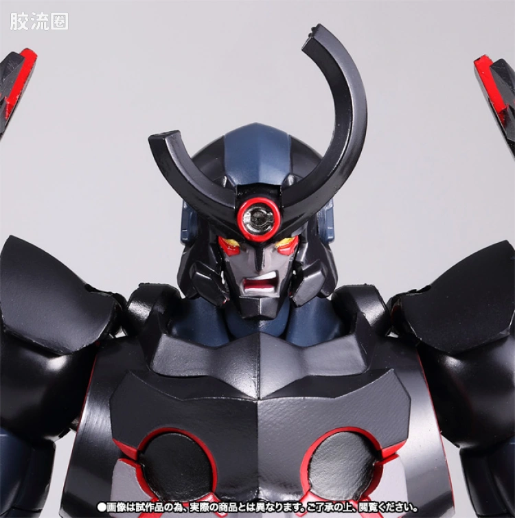 super robot 超合金系列 限定版 反·红莲螺岩 - 图片