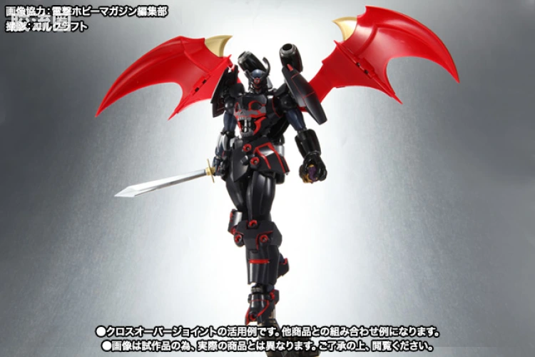 super robot 超合金系列 限定版 反·红莲螺岩 - 图片