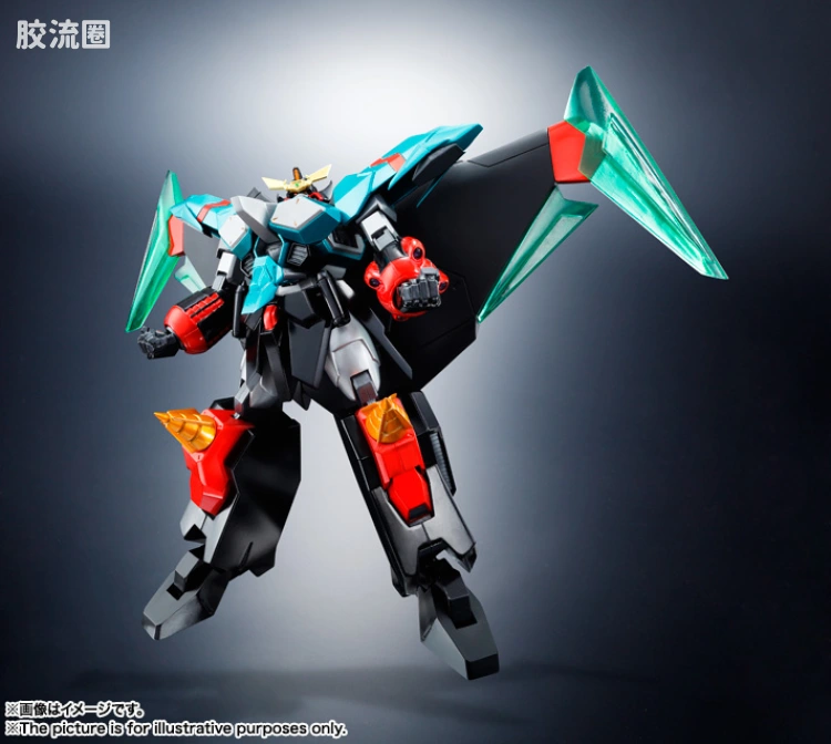 super robot 超合金系列 普通版 GaoFighGar - 图片