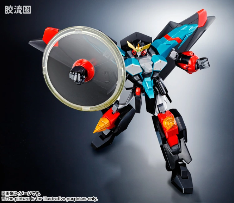 super robot 超合金系列 普通版 GaoFighGar - 图片