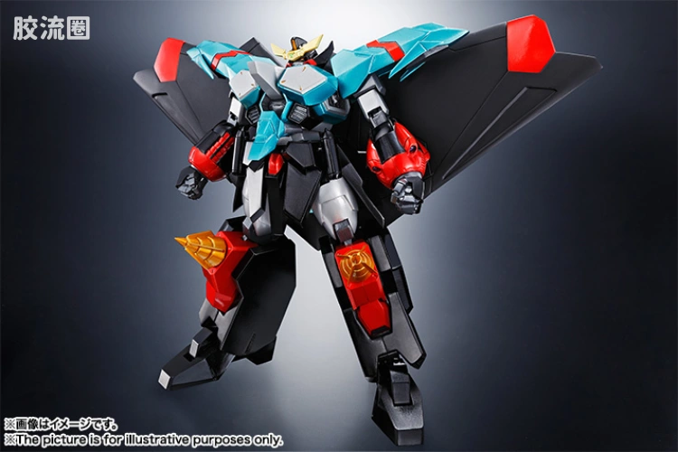 super robot 超合金系列 普通版 GaoFighGar - 图片