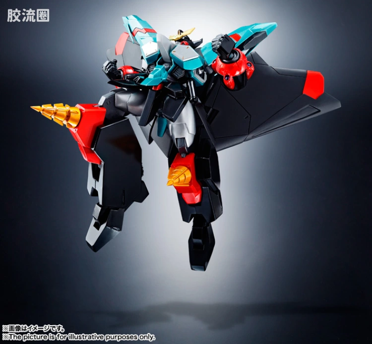super robot 超合金系列 普通版 GaoFighGar - 图片