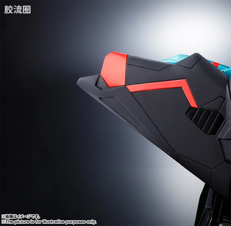 super robot 超合金系列 普通版 GaoFighGar - 图片